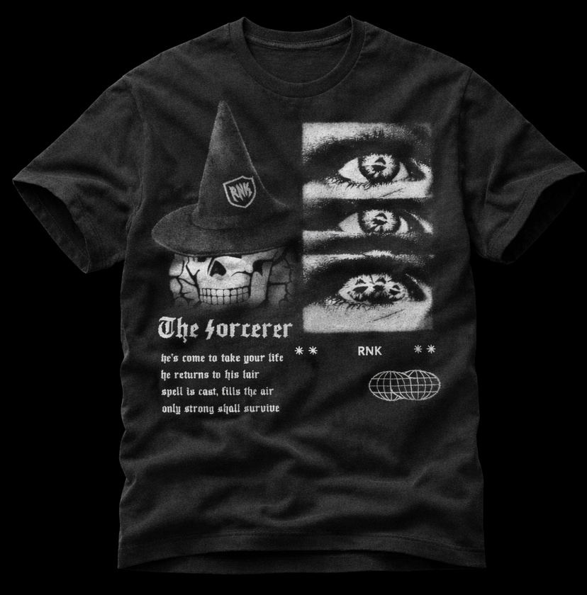RNK: The Sorcerer Shirt