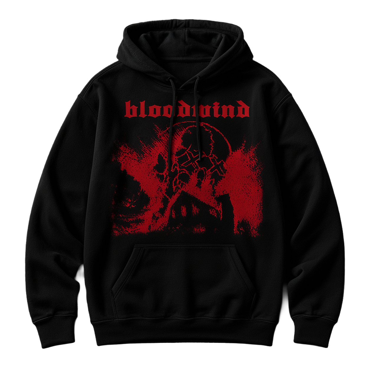 RNK: Bloodwind Hoodie