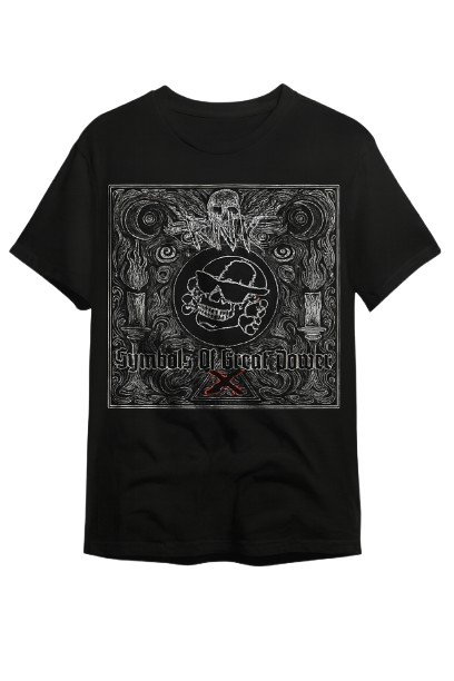 RNK: Symbols Of Great Power â€” shirt mockup