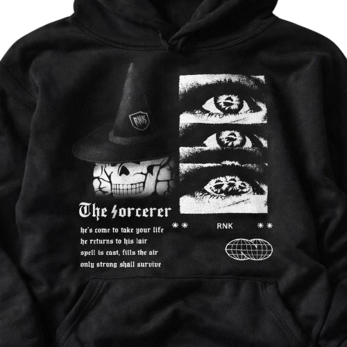 RNK: The Sorcerer Hoodie